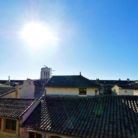 Le 39 Appartement Nîmes Buitenkant foto