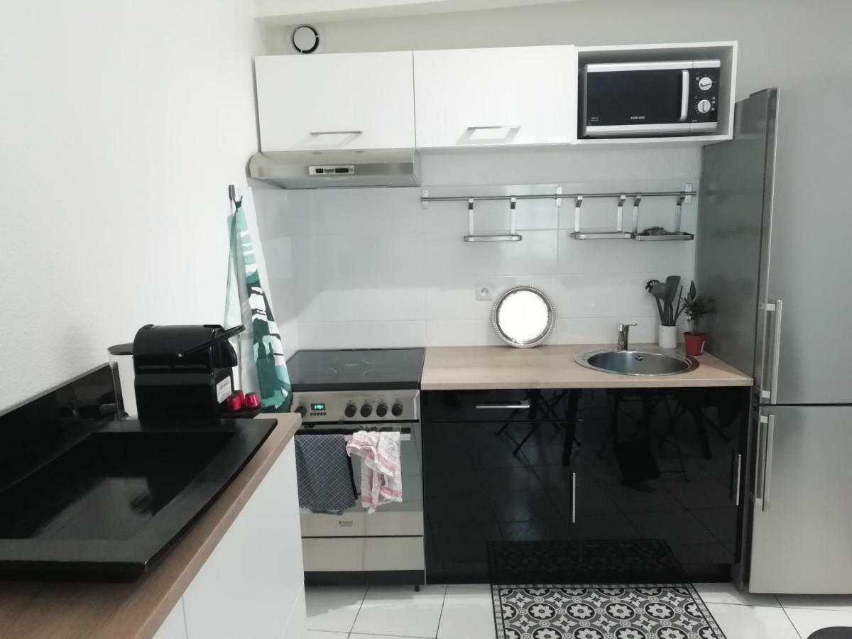 Le 39 Appartement Nîmes Buitenkant foto