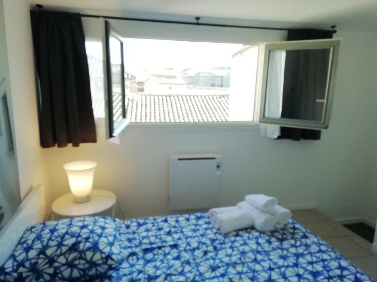 Le 39 Appartement Nîmes Buitenkant foto