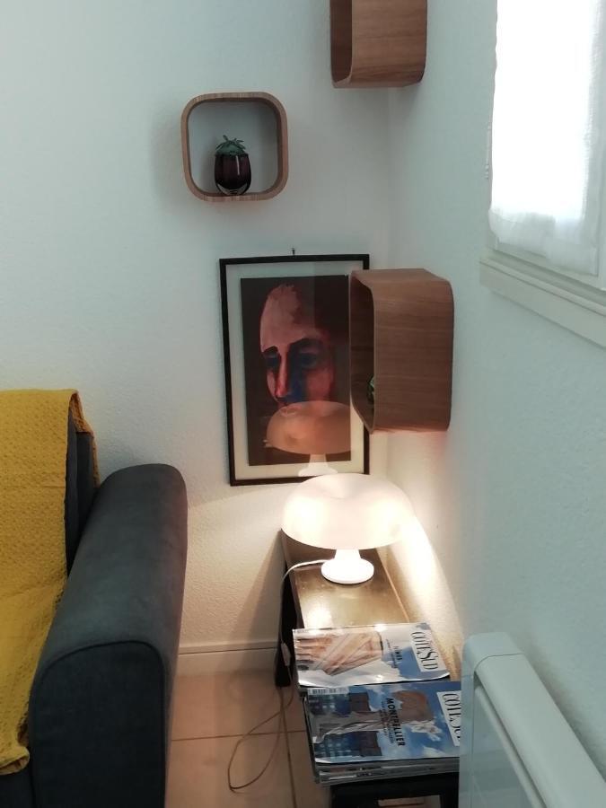 Le 39 Appartement Nîmes Buitenkant foto