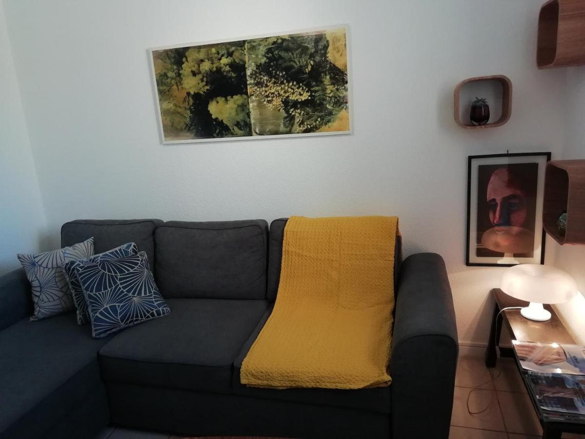 Le 39 Appartement Nîmes Buitenkant foto